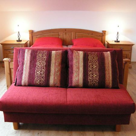 Ferienappartements Bernhart Stadecken-Elsheim Ngoại thất bức ảnh