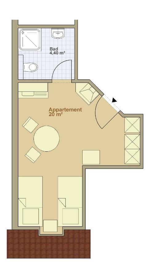 Ferienappartements Bernhart Stadecken-Elsheim Ngoại thất bức ảnh