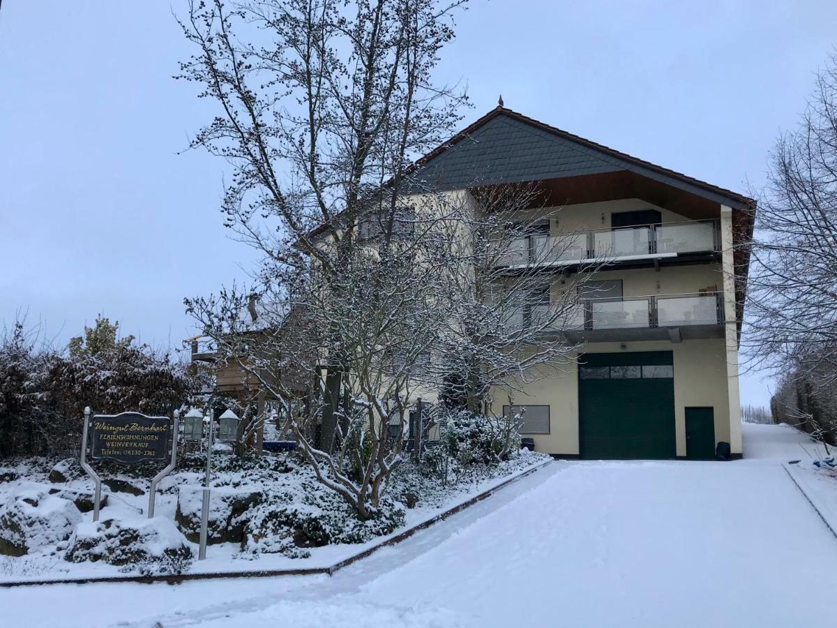 Ferienappartements Bernhart Stadecken-Elsheim Ngoại thất bức ảnh